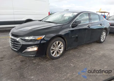 2023 Chevrolet Malibu Fwd 1Lt from USA, damaged, VIN 1G1ZD5ST9PF238459
